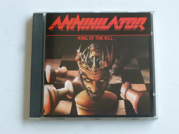Annihilator - King of the Kill