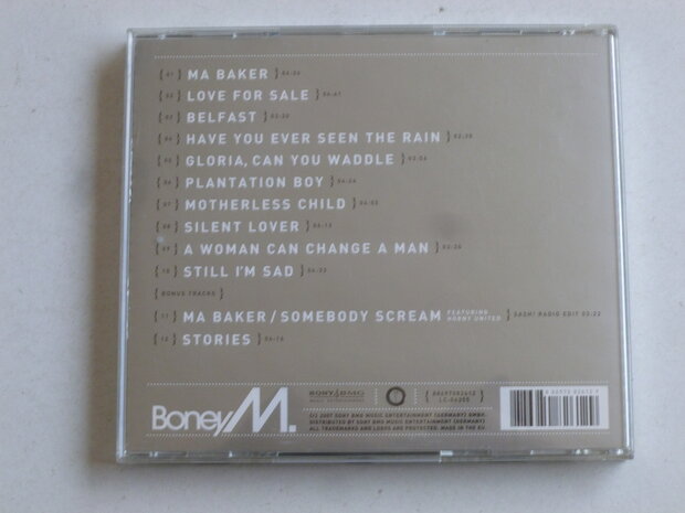 Boney M - Love for Sale (remastered)