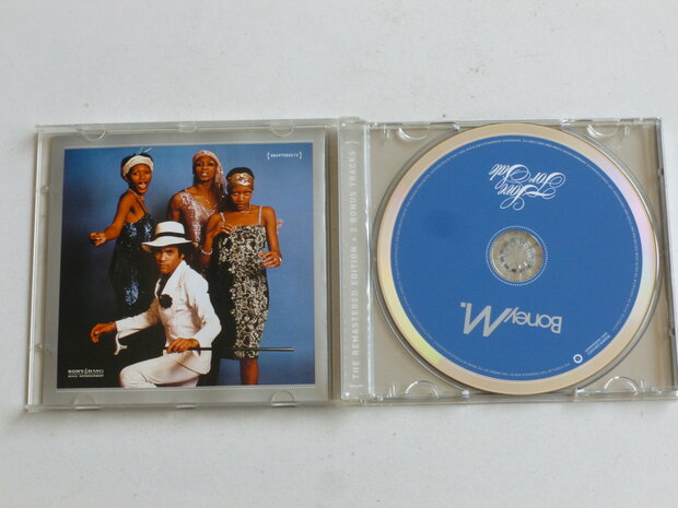 Boney M - Love for Sale (remastered)
