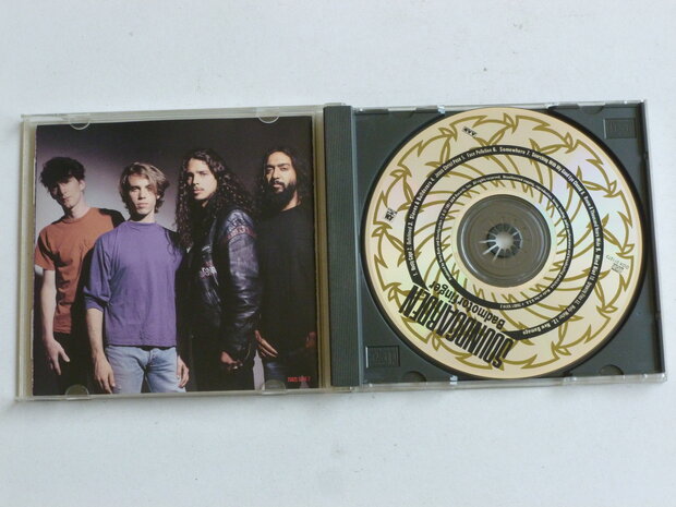 Soundgarden - Badmotorfinger