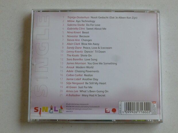 S1NGLE - de originele Soundtrack