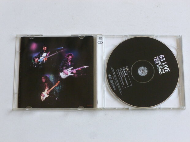 G3 - Live / Rockin' in the Free World (2 CD)