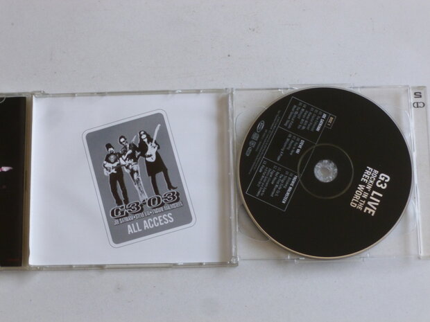 G3 - Live / Rockin' in the Free World (2 CD)