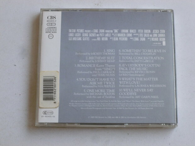 Sing - Original Soundtrack