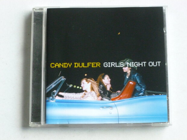 Candy Dulfer - Girls Night Out