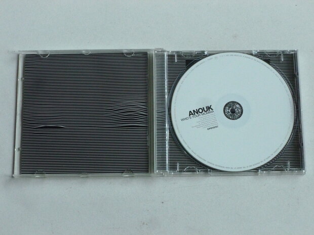 Anouk - Who's your Momma