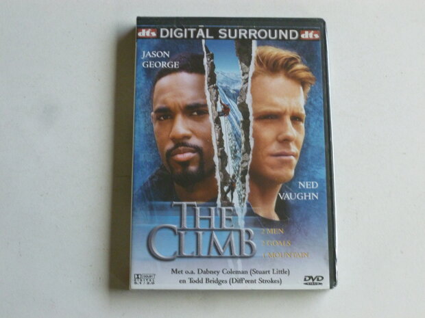 The Climb - Jason George, Ned Vaughn (DVD) Nieuw