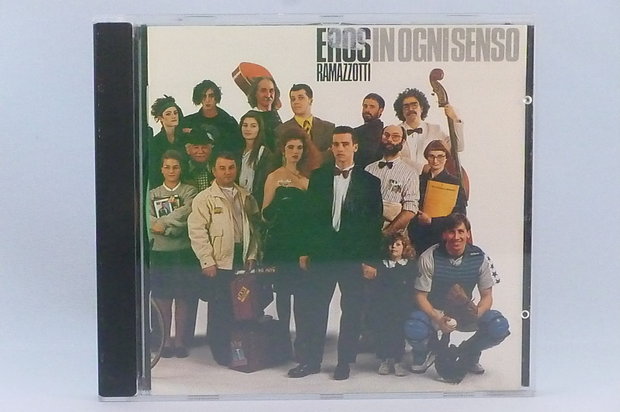 Eros Ramazotti - In Ogni Senso