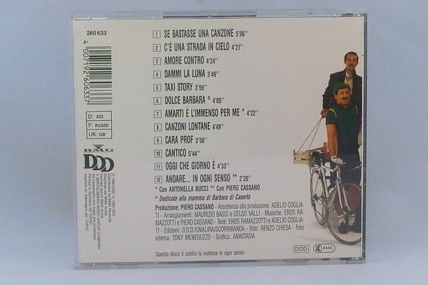 Eros Ramazotti - In Ogni Senso