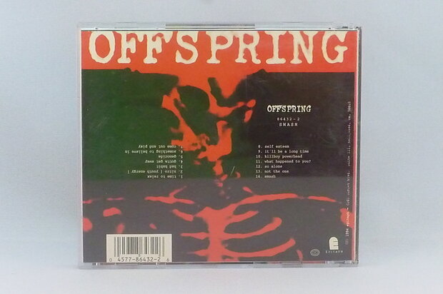 Offspring - Smash