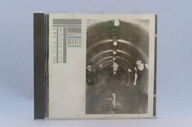 Matt Bianco - Whose side are you on