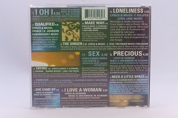 Loïs Lane - Precious