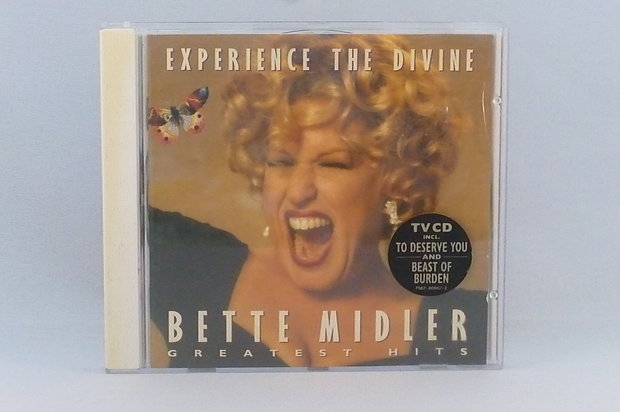 Bette Midler - Greatest Hits (Experience The Devine)