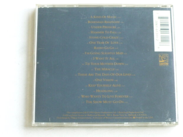 Queen - Classic Queen (USA)