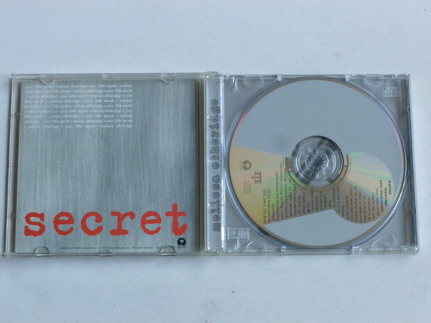 Melissa Etheridge - Your Little Secret (island)
