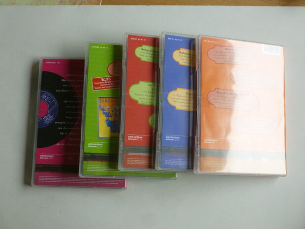 Youp van 't Hek -  Oeuvre / 20 jaar 15 Voorstellingen (10 DVD)