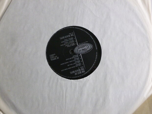The Beach Boys - Best of the Beach Boys vol.2 (LP)