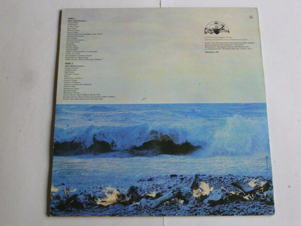 Mike Oldfield - Tubular Bells (LP) 840018