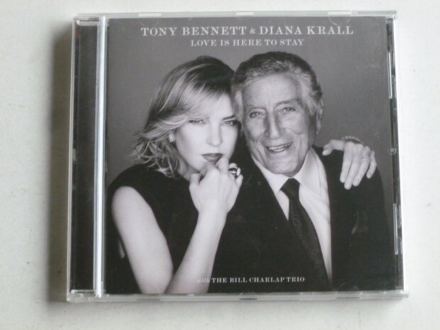 Tony Bennett & Diana Krall - Love is here to stay