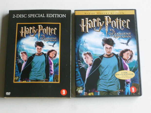 Harry Potter en de Gevangene van Azkaban (2 DVD) special edition