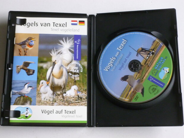 Vogels van Texel - Texel Vogeleiland (DVD)