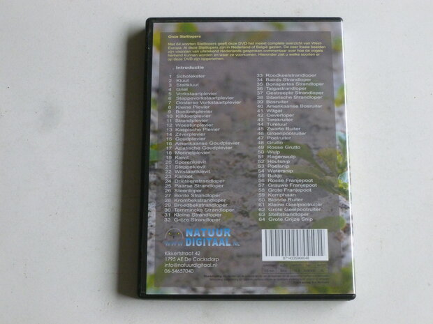 Herken onze Steltlopers (DVD)