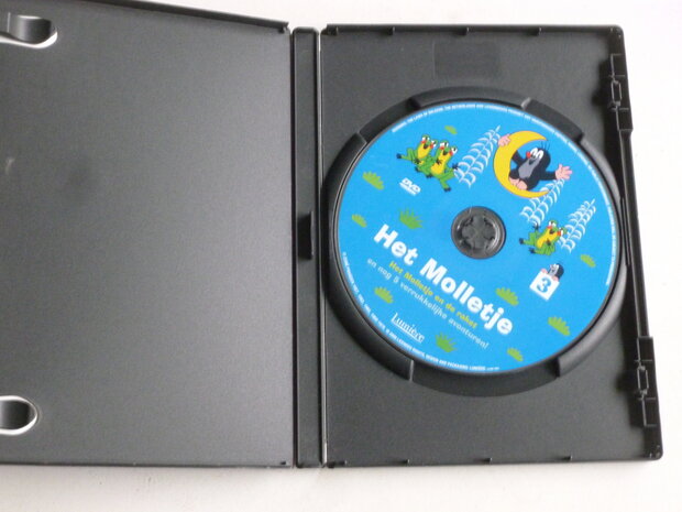 Het Molletje - Deel 3 (DVD)