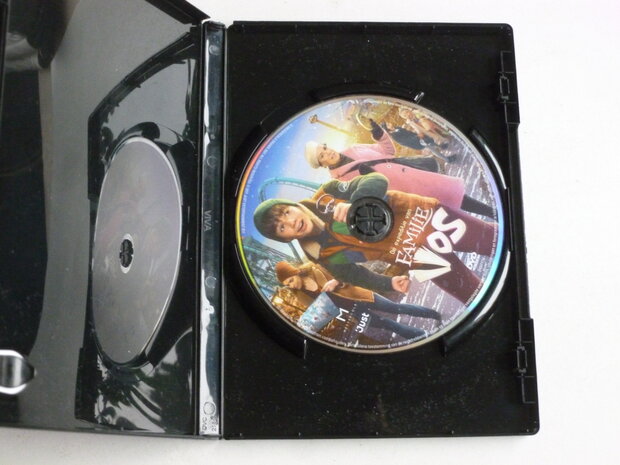 De Expeditie van Familie Vos - Peter Faber, Anna Drijver (DVD)
