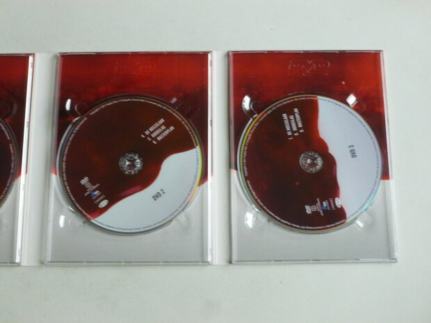 Van God Los - De Serie / Seizoen 1 (3 DVD)