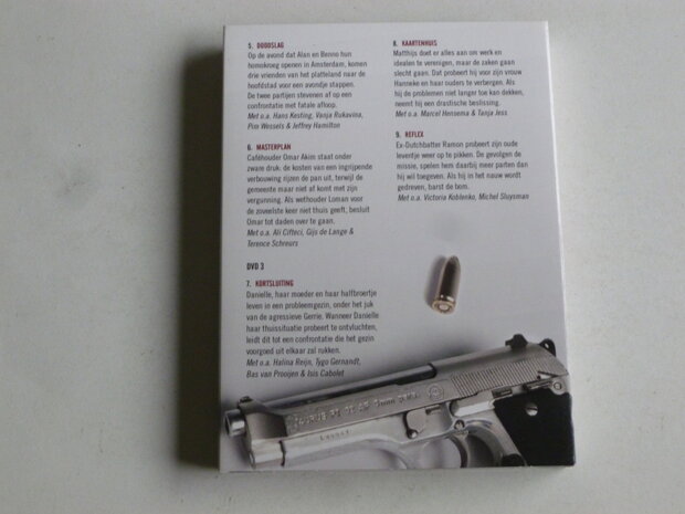 Van God Los - De Serie / Seizoen 1 (3 DVD)