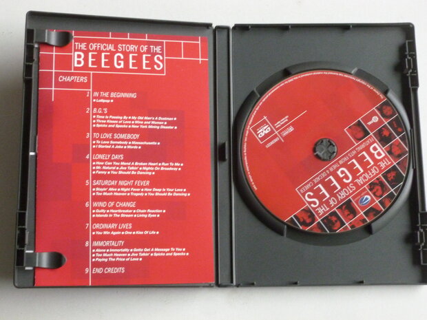 Bee Gees - The Official Story of the Bee Gees + One Night Only (2 DVD)