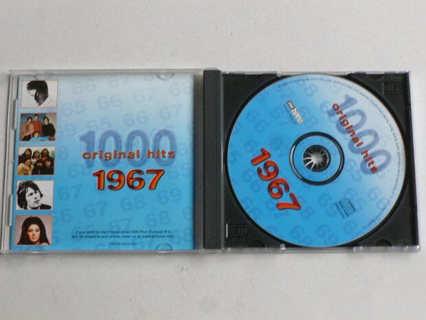 1000 Original Hits - 1967