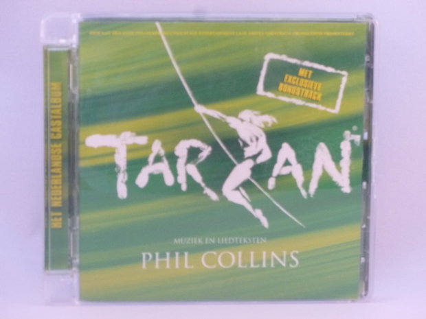 Tarzan - Het Nederlandse Cast Album