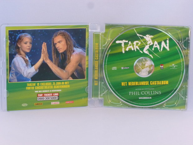 Tarzan - Het Nederlandse Cast Album