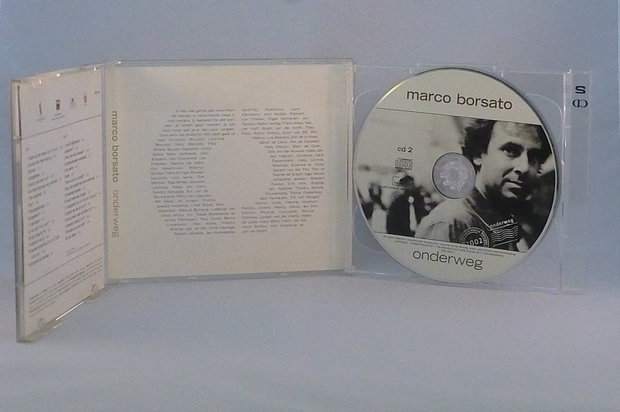 Marco Borsato - Onderweg (2 CD) 