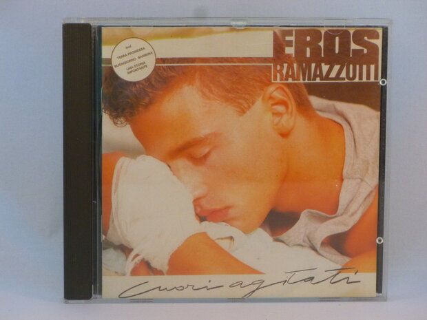 Eros Ramazotti - Cuore Agitati