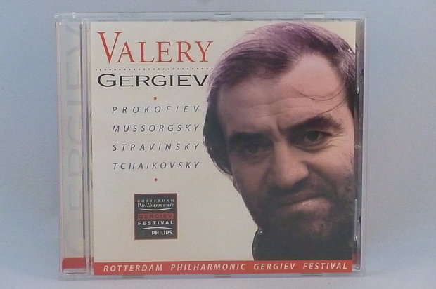 Valery Gergiev - Rotterdam Philharmonic