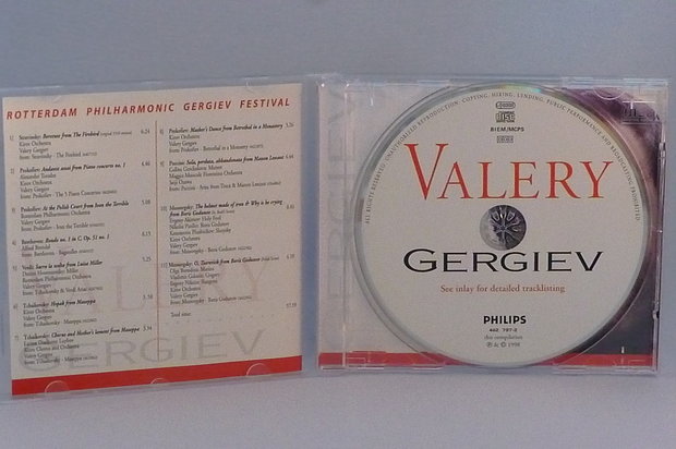 Valery Gergiev - Rotterdam Philharmonic