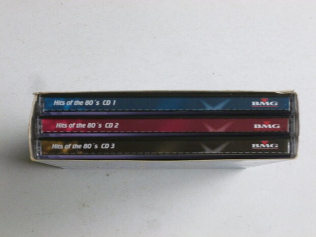 Hits of the 80's (3 CD)