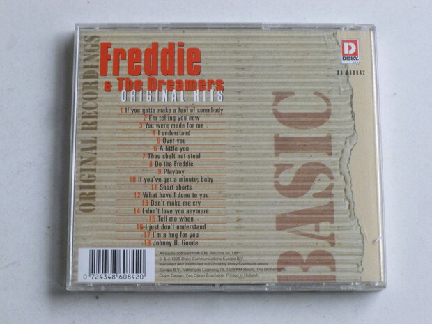 Freddie & the Dreamers - Original Hits