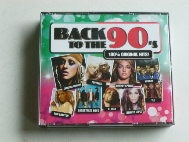 Back to the 90's - Original Hits (2 CD)