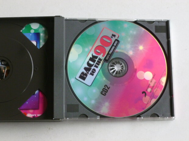 Back to the 90's - Original Hits (2 CD)