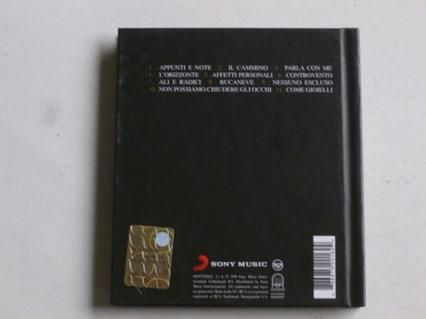 Eros Ramazzotti - Ali E Radici (special Edition)