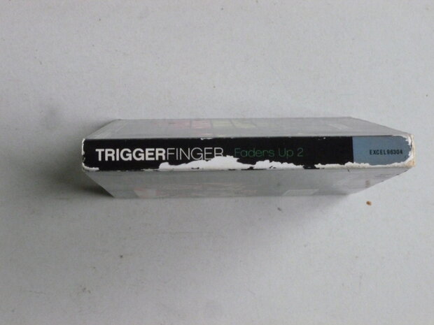 Triggerfinger - Faders Up 2 / Live in Amsterdam (2 CD)