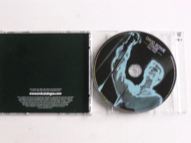 David Bowie - Stage (2 CD) remaster