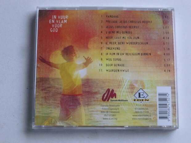 Martin Brand - Ongekend