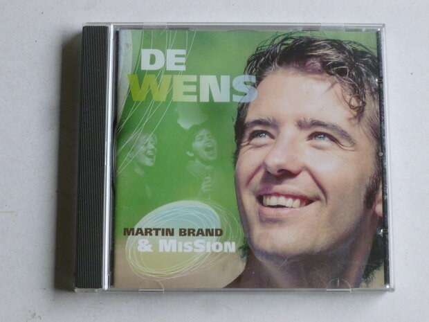 Martin Brand & Mission - De Wens