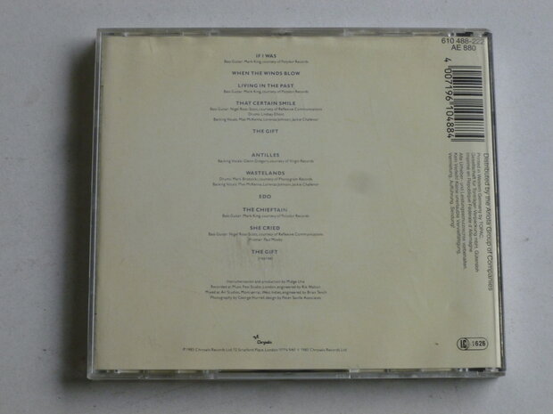 Midgeure - The Gift