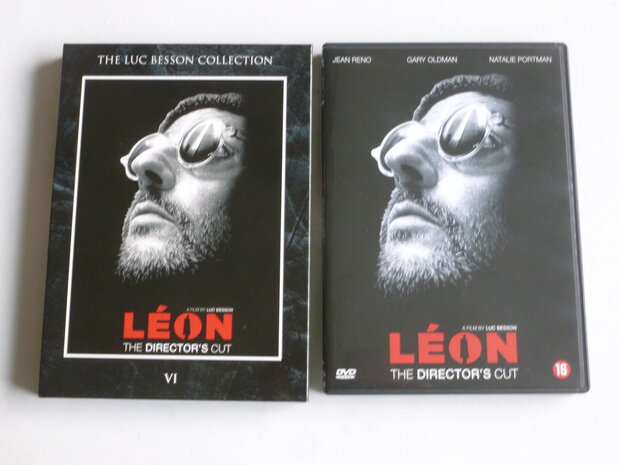 Leon - Luc Besson, Nathalie Portman (DVD)
