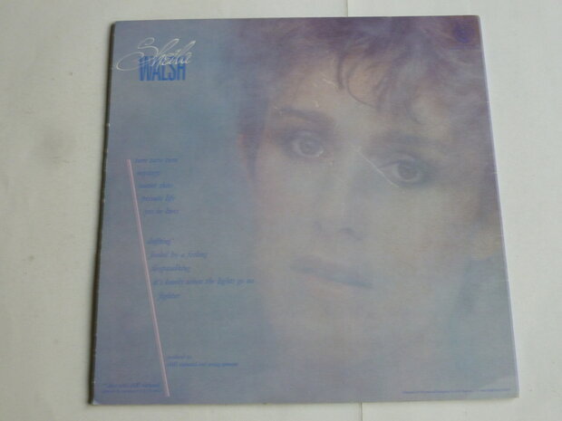 Sheila Walsh - Drifting (LP)